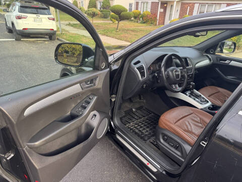 2010 Audi Q5 3.2 quattro Premium Plus