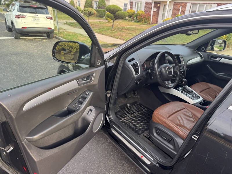 2010 Audi Q5 3.2 quattro Premium Plus