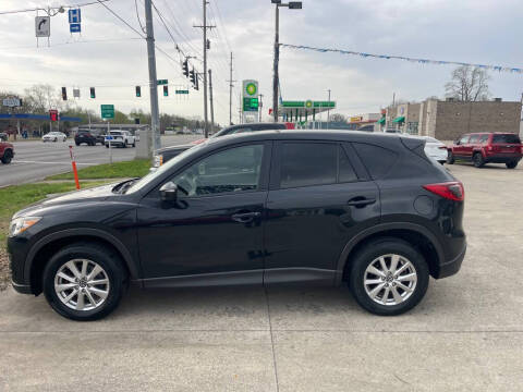 2016 Mazda CX-5