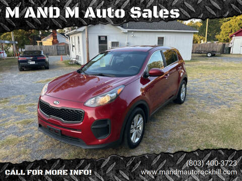 2018 Kia Sportage LX