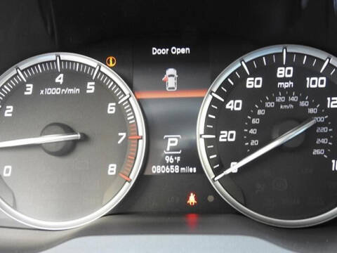 2015 Acura MDX