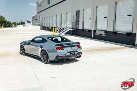 2024 Ford Mustang Dark Horse