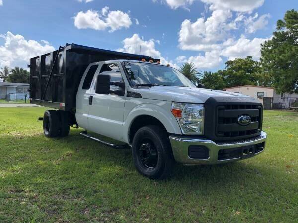 2012 Ford F-350 Super Duty for sale at Transcontinental Car USA Corp in Fort Lauderdale FL
