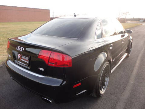 2008 Audi RS 4 quattro