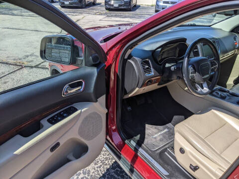 2014 Dodge Durango Citadel