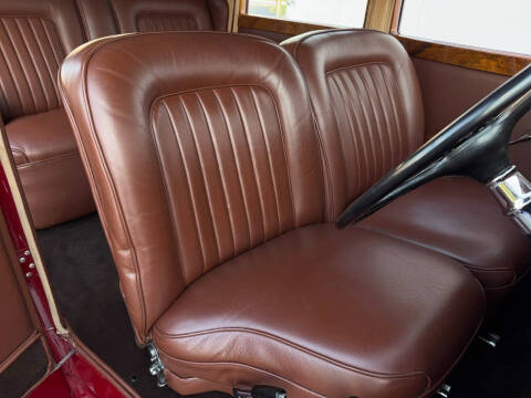 1939 Rolls-Royce Wraith