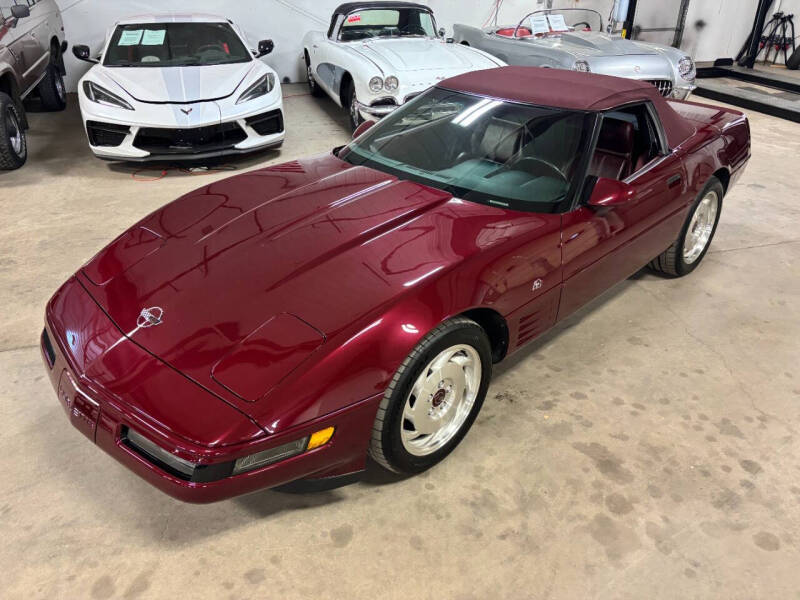1993 Chevrolet Corvette