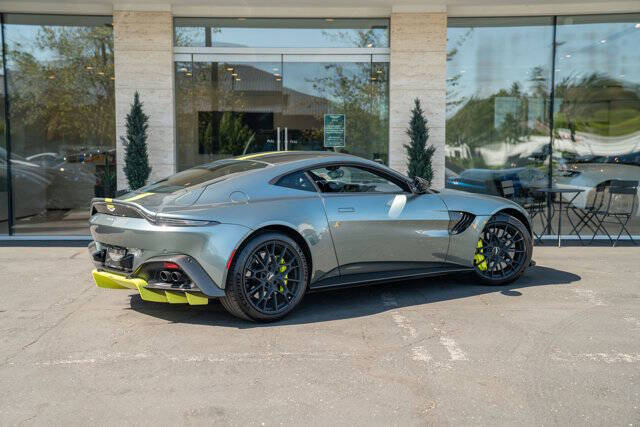 2020 Aston Martin Vantage 46