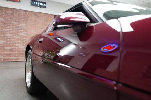 1993 Chevrolet Corvette