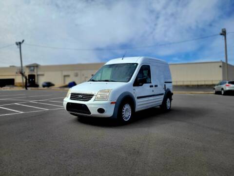 2013 Ford Transit Connect for sale at Vision Motorsports in Tulsa OK