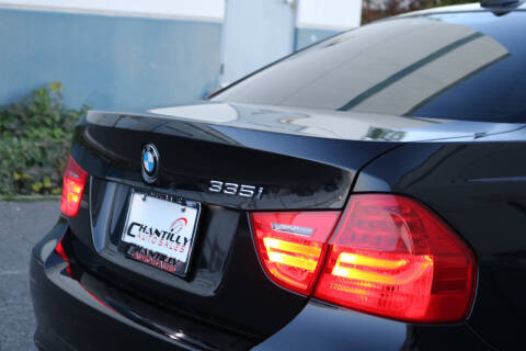 2011 BMW 3 Series 335i