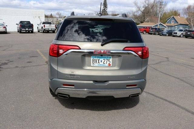 2019 GMC Acadia Denali