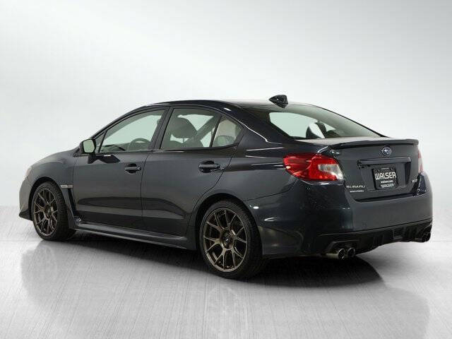 2015 Subaru WRX Limited