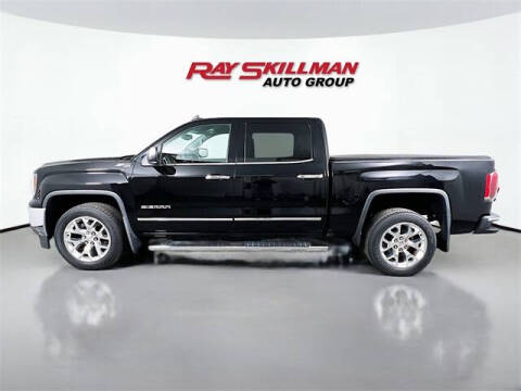 2017 GMC Sierra 1500