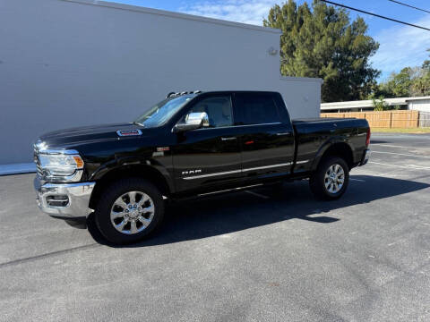 2020 RAM 2500 Limited