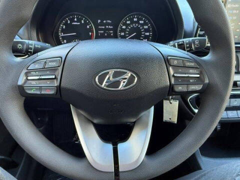 2020 Hyundai Elantra GT