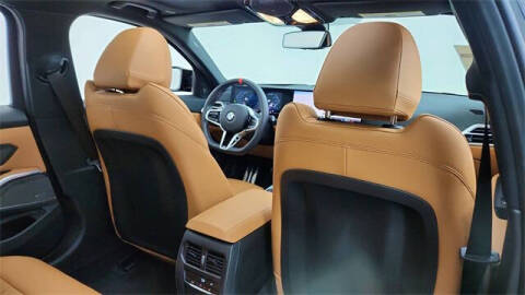 2025 BMW 3 Series M340i xDrive