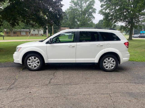 2017 Dodge Journey SE