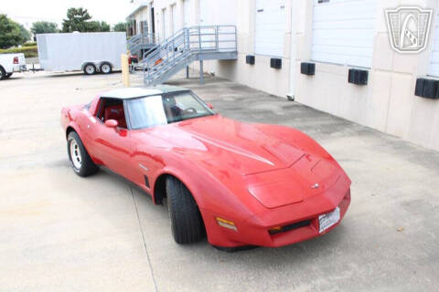 1982 Chevrolet Corvette