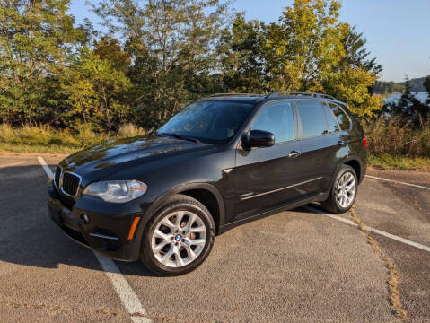 2012 BMW X5