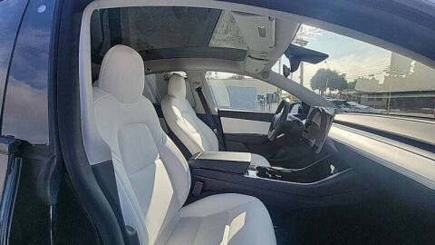 2020 Tesla Model Y Long Range