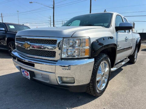 2012 Chevrolet Silverado 1500