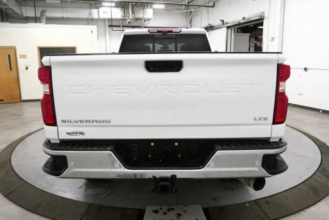 2023 Chevrolet Silverado 2500HD