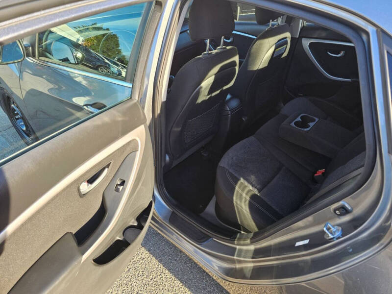 2016 Hyundai Elantra GT