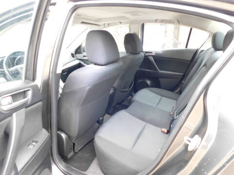 2010 Mazda MAZDA3 i Touring