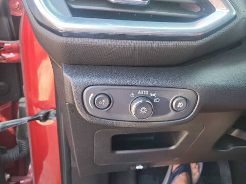 2021 Chevrolet TrailBlazer LT