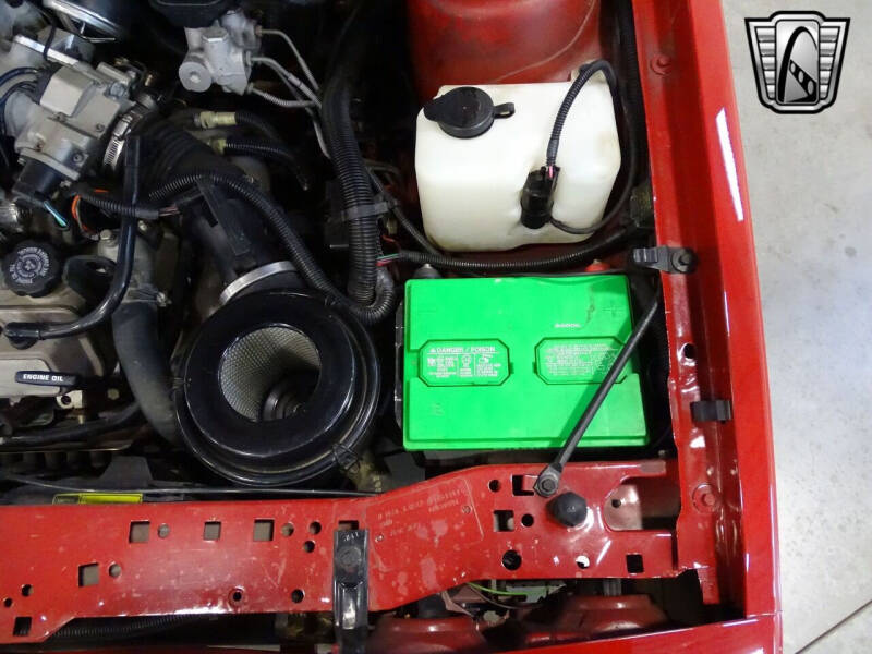 1987 Chevrolet Cavalier Z24