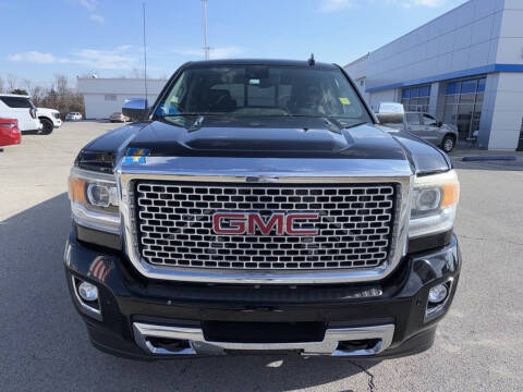 2015 GMC Sierra 2500HD Denali