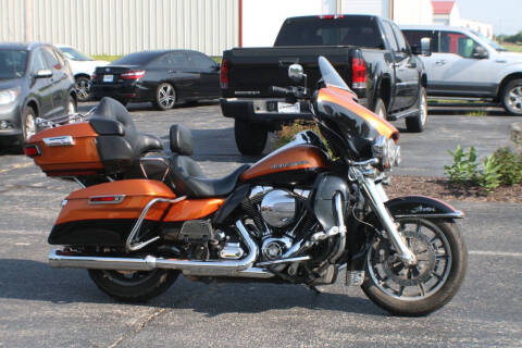 2014 Harley-Davidson Ultra Limited