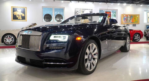 2016 Rolls-Royce Dawn