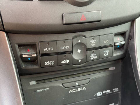 2012 Acura TSX w/Tech