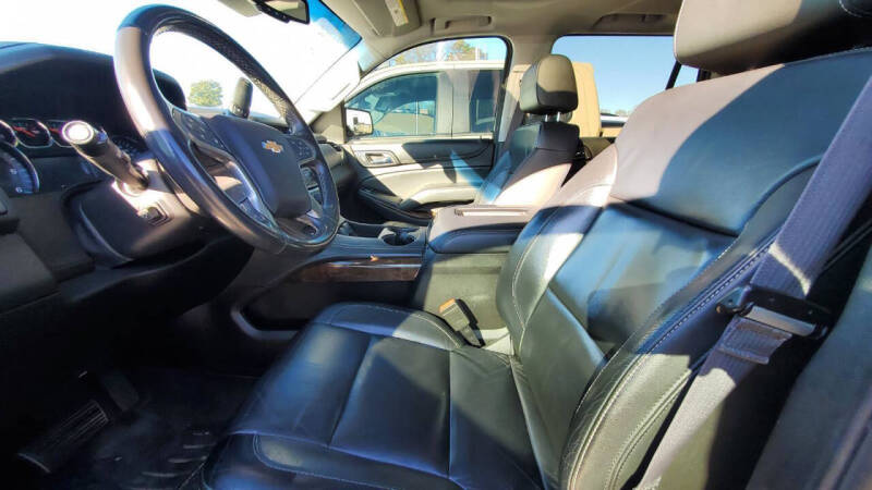 2017 Chevrolet Tahoe LT