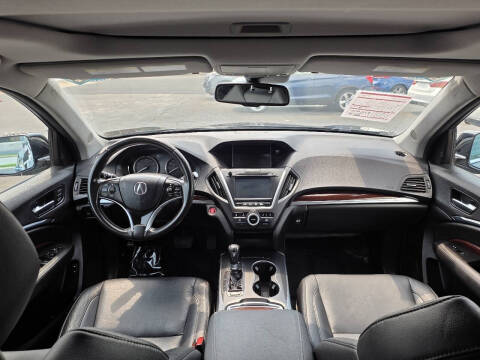 2014 Acura MDX SH-AWD w/Tech