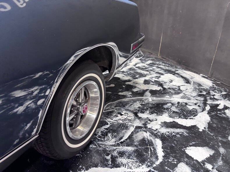 1986 Pontiac Grand Prix