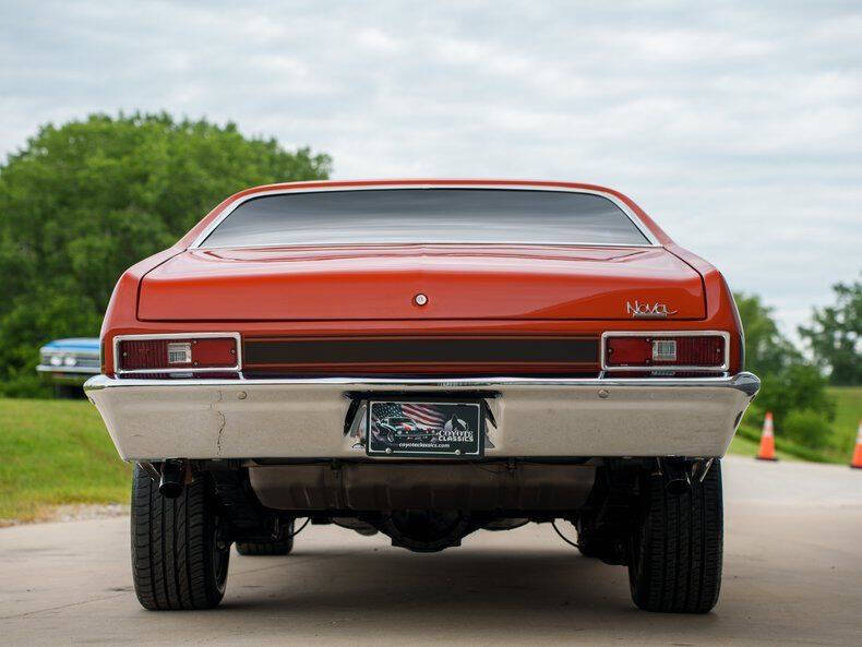 1972 Chevrolet Nova