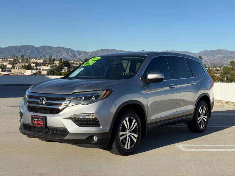2016 Honda Pilot EX
