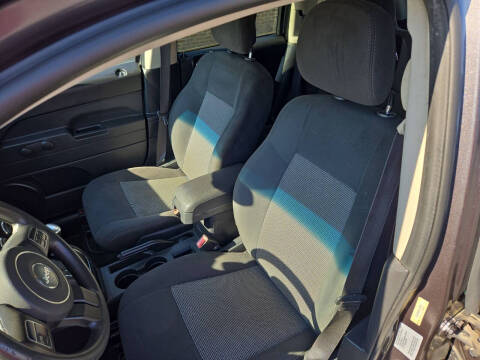 2017 Jeep Compass Sport