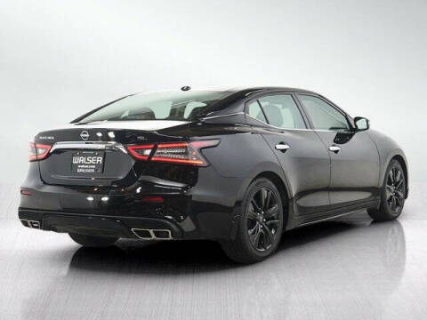 2023 Nissan Maxima