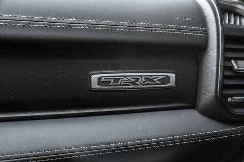 2022 RAM 1500 TRX