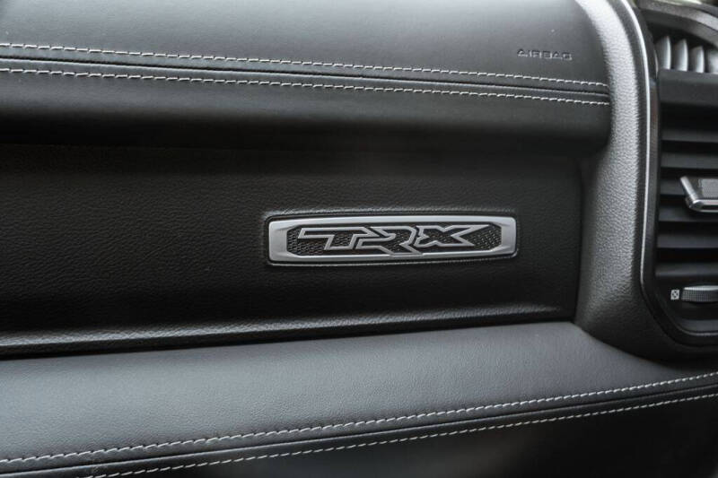 2022 RAM 1500 TRX