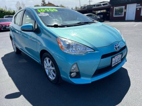 2014 Toyota Prius c for sale at Tony's Toys and Trucks Inc in Santa Rosa CA