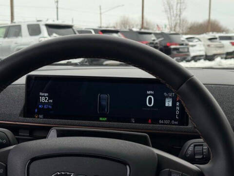 2023 Ford Mustang Mach-E GT