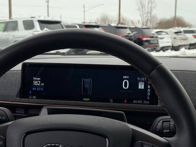 2023 Ford Mustang Mach-E GT