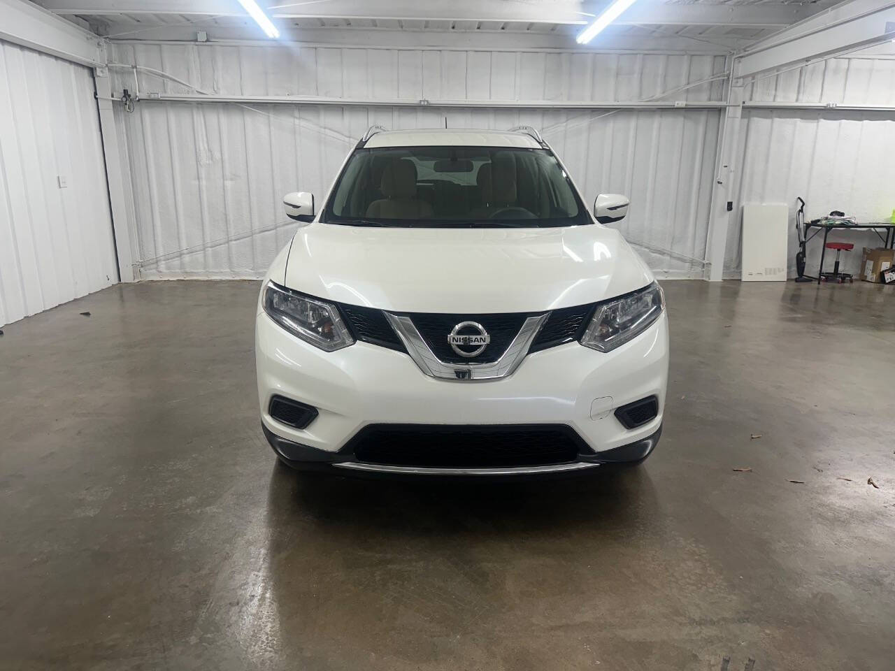 2016 Nissan Rogue for sale at Crusim Auto Sales in Thomasville, NC