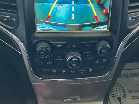 2016 Jeep Grand Cherokee