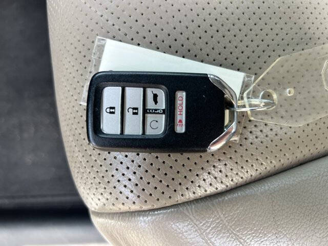 2021 Honda Pilot Elite